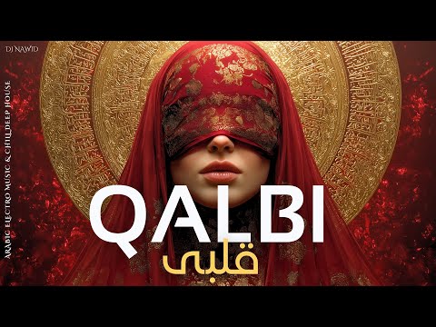 Qalbi | قلبي 🔥 Arabic Techno House Mix  Deep Oriental Beats & Energy