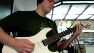 Wallflower - Caroline&#39;s Spine (Cover)