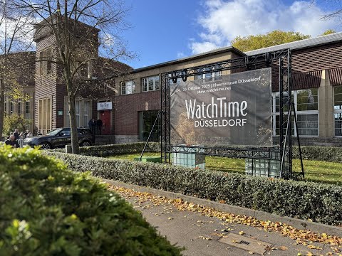 Watchtime Dusseldorf 2025