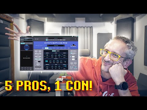 Omnisphere 3 is out! 5 reasons I love it and one I... don't.