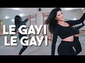 Manpreet Toor LE GAYI LE GAYI Classic Bollywood Dance Cover