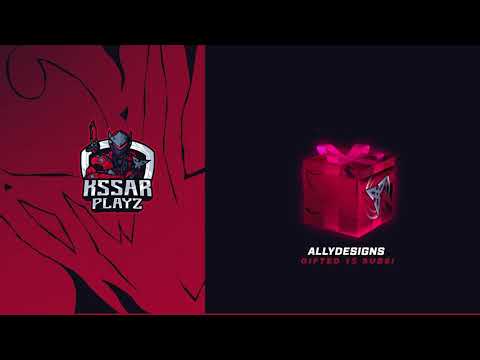 Kssarplayz Twitch Rebrand