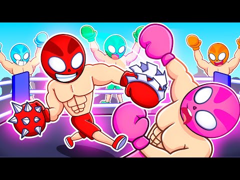 We Played Knock Em Out...