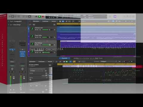 ProjectSAM Free Orchestra