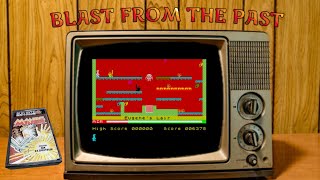 Manic Miner - ZX Spectrum