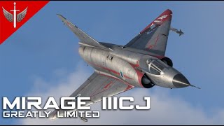 Greatly Limited - Israeli Mirage IIICJ