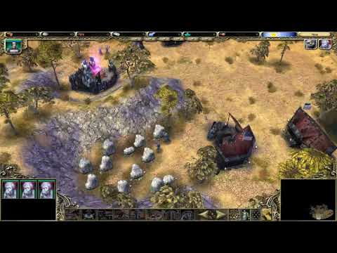 Spellforce Free Game Mode Episode 15 - Coop RTS 09 Dark, Trolls and Dark Elves (Light Ranger)