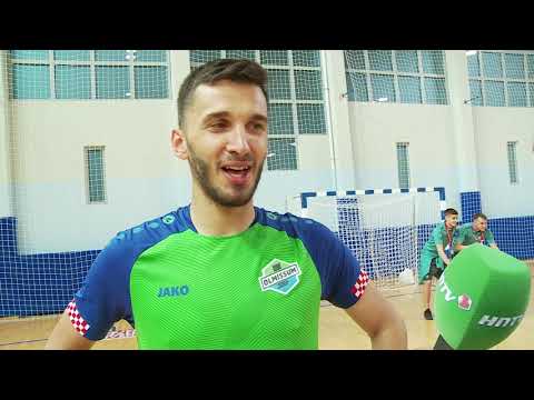 NOVO VRIJEME APFEL vs OLMISSUM 2:4 (treća utakmica, finale, 1. HMNL 20/21)