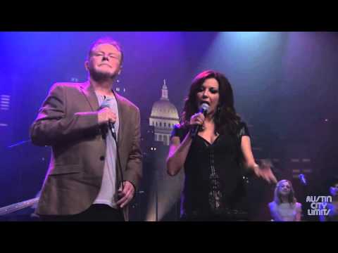Don Henley & Martina McBride  “That Old Flame”