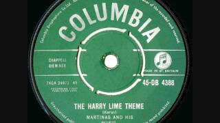 Martinas & His Music - The Harry Lime Theme