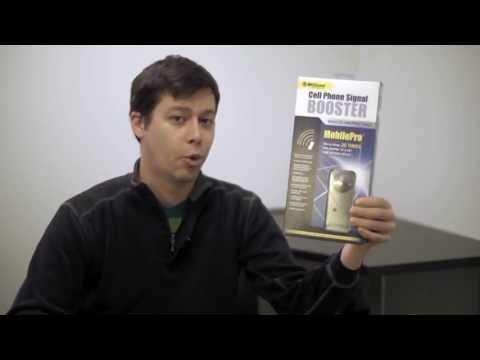 Go Wireless with the Wilson MobilePro 801241 Amplifier Kit