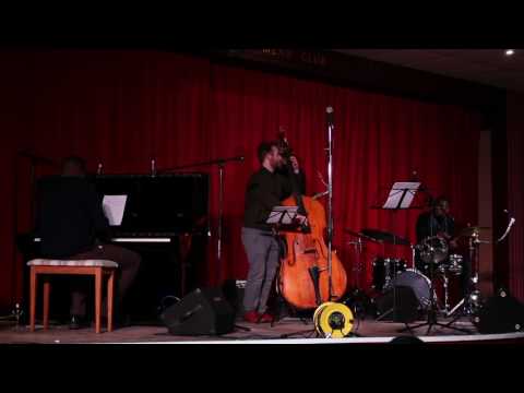Jean Toussaint Quartet at Sheffield Jazz, Spring 2017