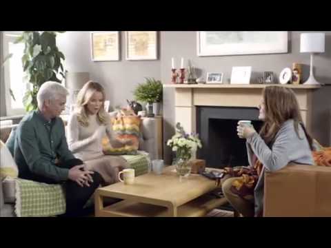 ▶ ITV   live in your home, every weekday morning