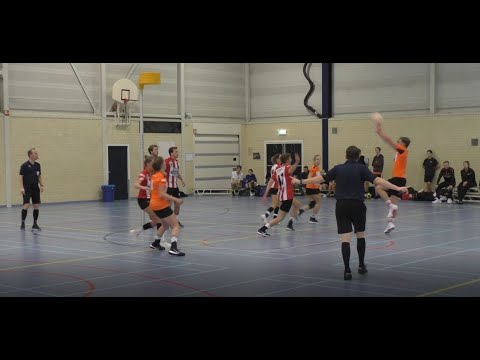 Pernix 1 en 2 vs DeetosSnel 1 en 2 | de Pernix goals