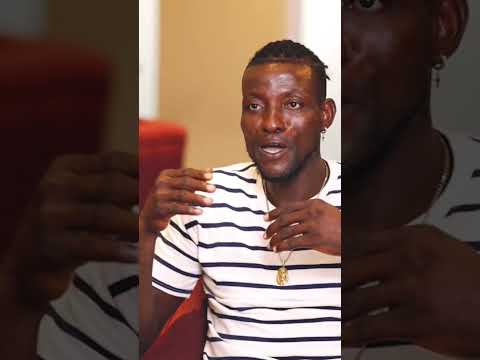 Blackstars Goalie, Benjamin Asare Is Here And We Are Excited To Hear All About His Life 🥳🥳🥰❤️
