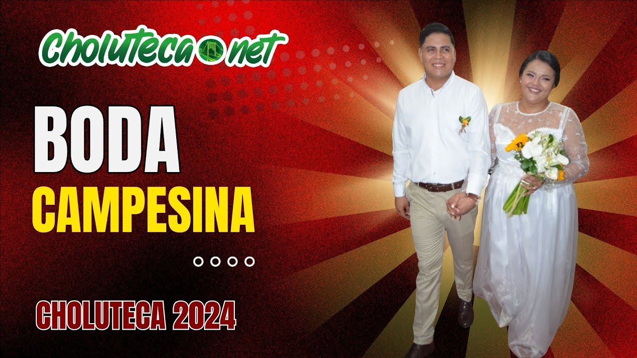 Revive la Boda Campesina 2024 🌾💒