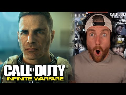 Call of Duty Infinite Warfare: Full Campaign Gameplay