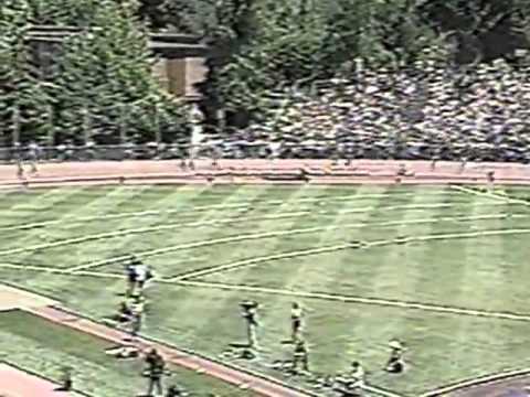 2000 Pre Classic W1500m super finish Gabriela Szabo -  Suzy Favor Hamilton