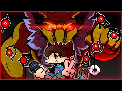 МОД ДЛЯ ПОДРЫВАНИЯ ЗАДНИЦ !!! КОЛЫБЕЛЬНАЯ ГИПНО ✅ Friday Night Funkin' VS Hypno's Lullaby