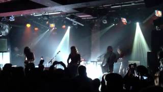 Plastiscines - Time to leave - la Maroquinerie 03/04/14