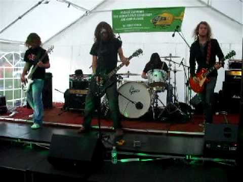 Western Sand -Mississippi Queen-Vdub at the Pub, Wimborne - 30th Aug 2010