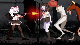 Not Your Average Zombies... Escape If You Can!