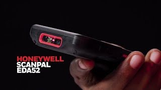 Smarttelefon ScanPal EDA52 Honeywell