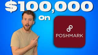 How I Made $100K Selling on Poshmark
