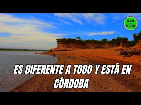 Córdoba Villa Rumipal - Un lugar que no parece provincia de Córdoba