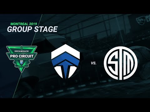The Chiefs vs TSM - Group A - Day 1 - DreamHack Pro Circuit Montreal 2019