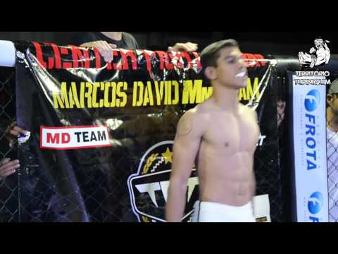 Ruan vs Renan - Upper Fight 6