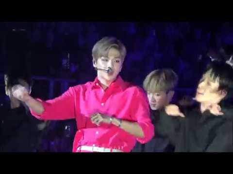 190816 강다니엘 Fan meeting in Singapore: 뭐해 (What are you up to)