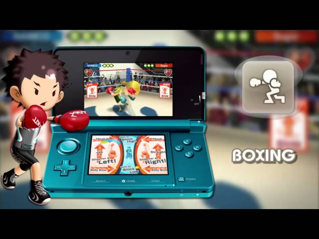 Dual Pen Sports (NTSC)