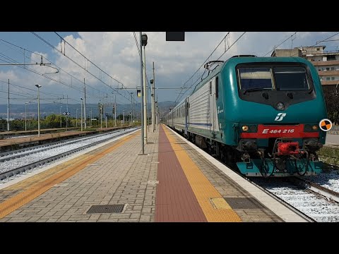R 3744/3751 Cosenza - Reggio Calabria C.le