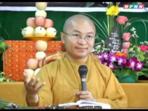 Kinh Thiện Sanh 2: Cha mẹ và con cái (11/08/2011)