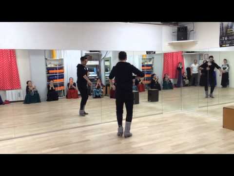 Escobilla por ... Nivel medio lenta