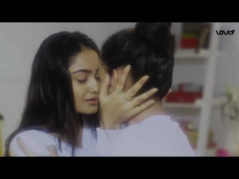 Tridha choudhary lesbian kiss latest