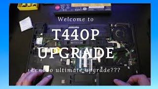 Video thumbnail for Ultimate Lenovo T440p Laptop Upgrade Guide | CPU, RAM, HDDs, 4810MQ ,  16GB 2133Mhz ram. by Peter LA