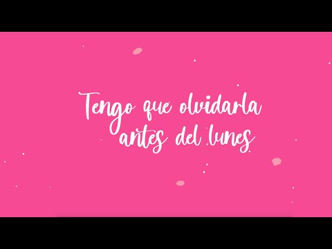 Hector Acosta - Antes Del Lunes (Letras)