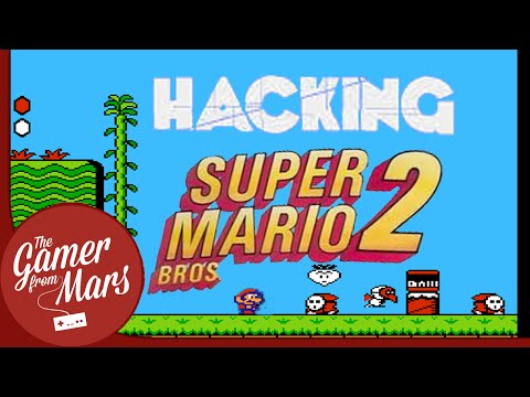 Super Mario Bros 2 Hacks - GFM