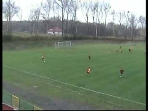 Buk Rudy Wielkie 1 - 1 LKS Lyski {02,XI,2008)