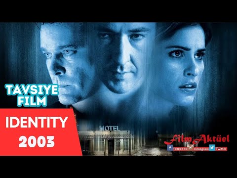 TAVSİYE FİLM: IDENTITY-KİMLİK (2003)