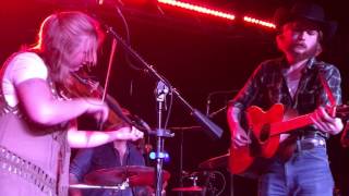 Colter Wall - "Thinking on a Woman"