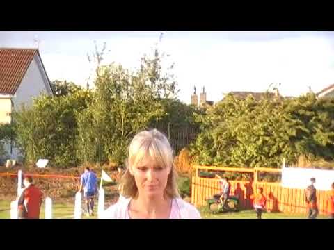 BONNYRIGG V MUSSELBURGH  - 2ND HALF EAST REGION SUPER LEAGUE DATE 6/8/14