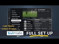 TiviMate IPTV Player 2025 Complete Setup Guide TiviMate IPTVPlayer StreamingSetup M3UPlaylist