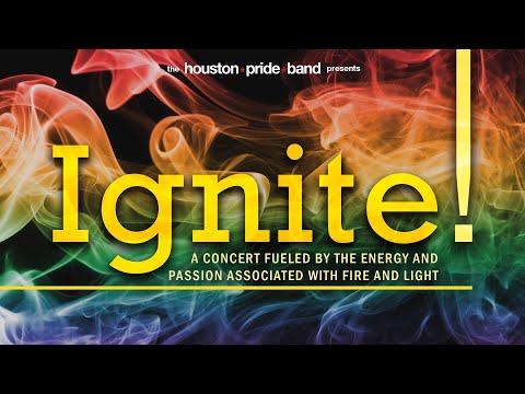 Houston Pride Band - Ignite! - Sunshine