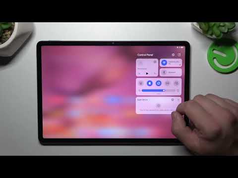 How to Change Display Brightness in Huawei MatePad 11.5?