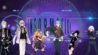 【刀舞祭】【第三弾PV動画】【刀剣乱舞】
