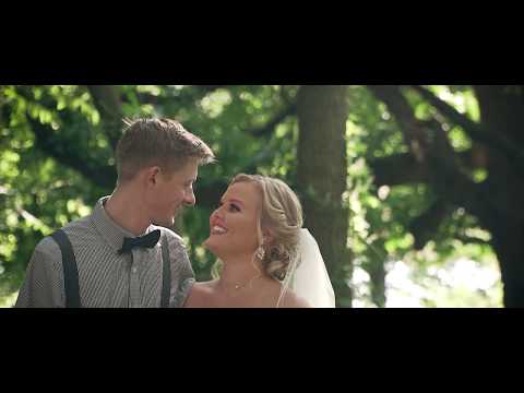 Colleen & Sam | 8.9.19 | The Fields Reserve (Stoughton, WI)