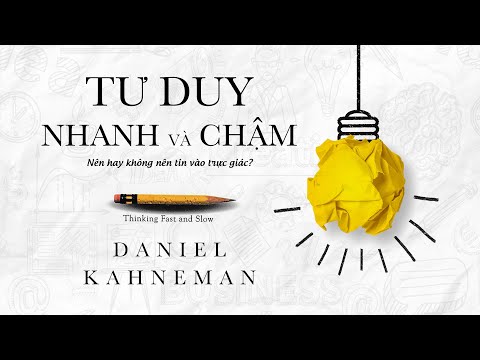, title : '[Sách nói] Tư Duy Nhanh Và Chậm - Chương 1 | Daniel Kahneman'